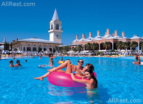 Topkapi Palace Hotel 23